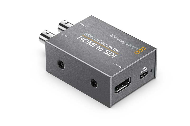 Blackmagic Micro Converter HDMI zu SDI mieten
