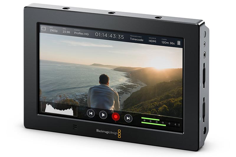 Blackmagic Video Assist