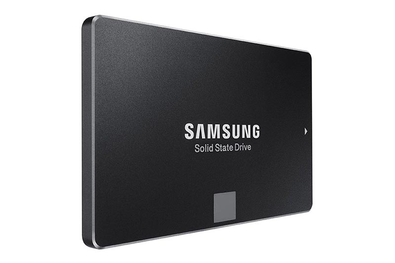 Samsung SSD 500GB