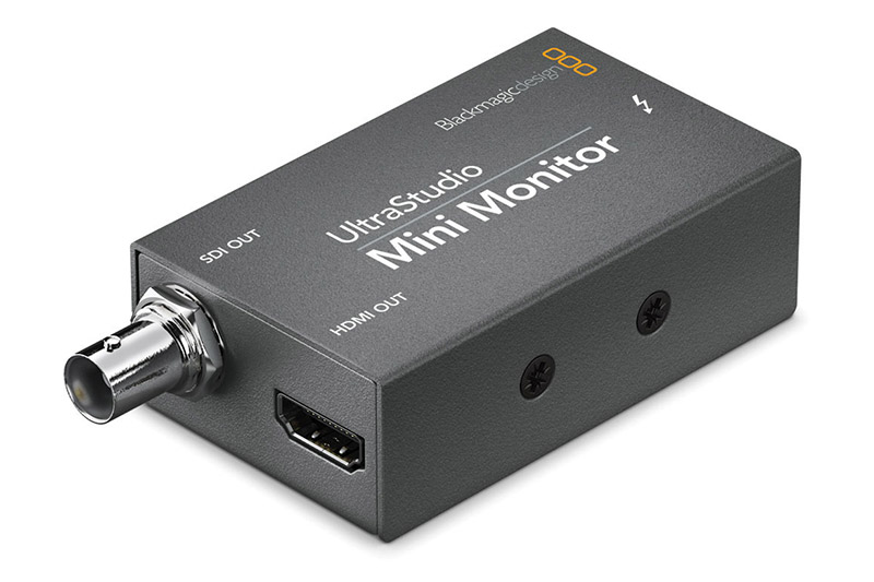 Blackmagic Design UltraStudio Mini Monitor