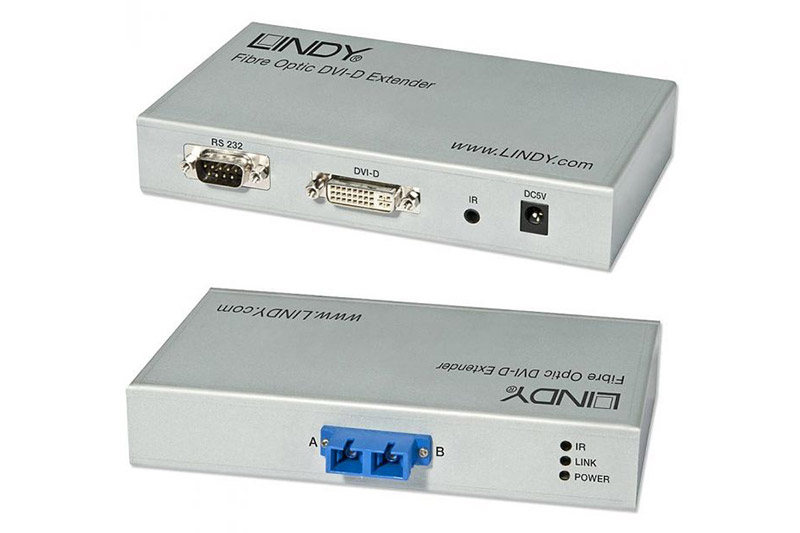 LINDY DVI-D Extender (38004)