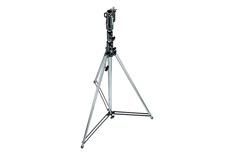 Manfrotto Cine Stand Lichtstativ 111CSU Lampenstativ mieten