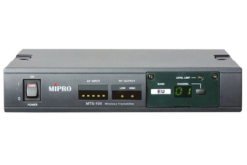 MIPRO MTS-100 Simultanübersetzung Dolmetscheranlage