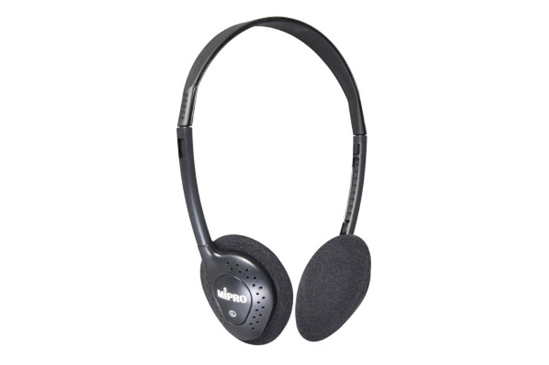 MIPRO E20S Kopfhörer für Dolmetscheranlagen