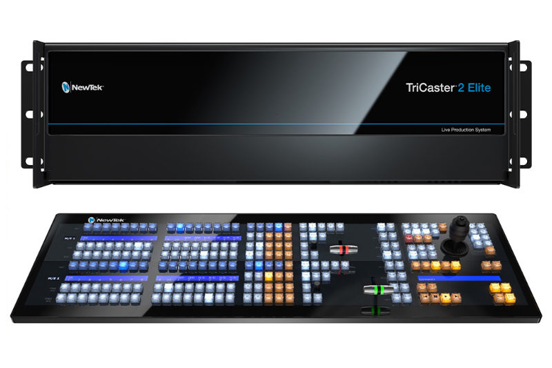 NewTek TriCaster Elite 2 mieten