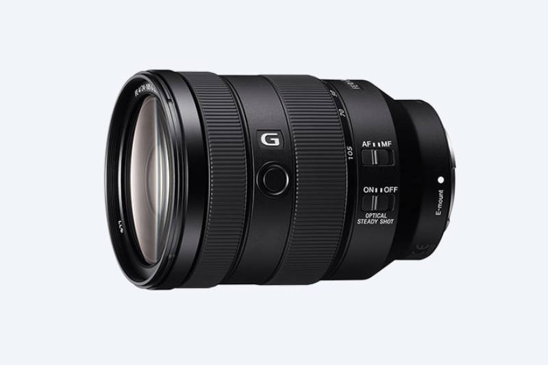 Sony 24-105 mm F4 Zoom-Objektiv E-Mount mieten