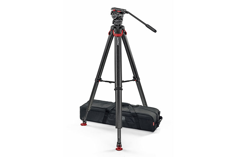 Sachtler Kamerastativ FSB 6 FT MS flowtech mieten