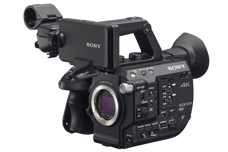 Sony PXW-FS5 mieten