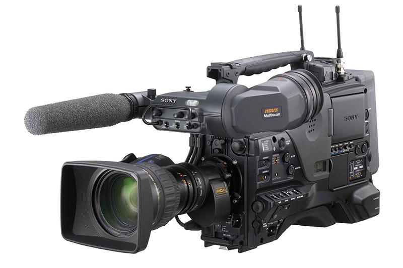 Sony PDW700 mieten