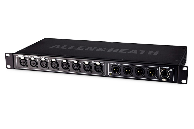 Stage Box Allen&Heath AR84