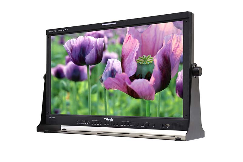 SDI Bildregie LCD-Videomonitor
