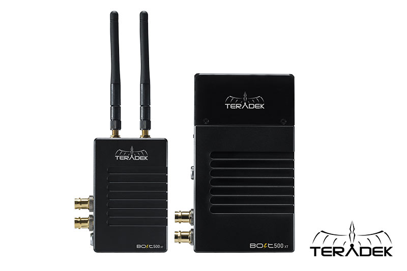 Videofunkstrecke Teradek BOLT 500 XT SDI/HDMI Set 