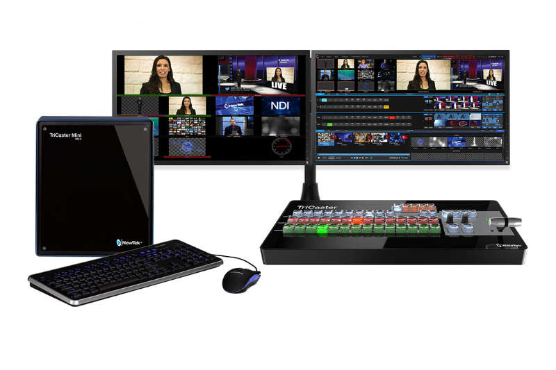 TriCaster Mini SDI Advanced mieten
