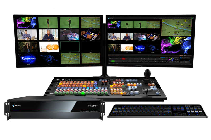 NewTek TriCaster TC1 mieten