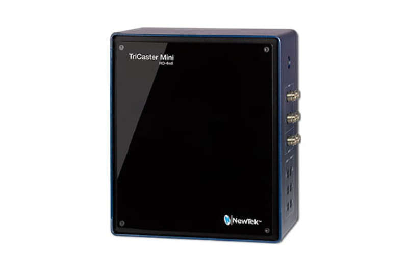 NewTek TriCaster Mini SDI Advanced mieten