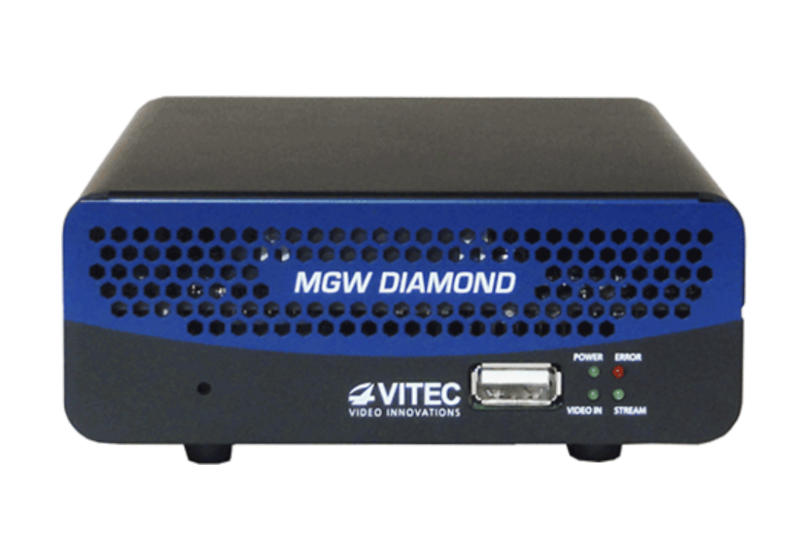 Vitec Streaming Encoder mieten