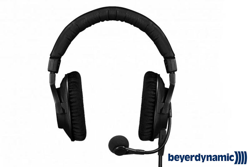 beyerdynamic Hör-Sprech-Kombinationen Headset