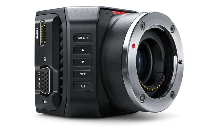 Blackmagic Micro Studio Camera 4K mieten