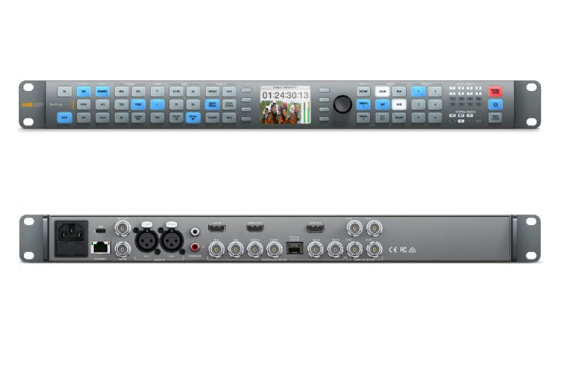 Blackmagic Teranex AV mieten