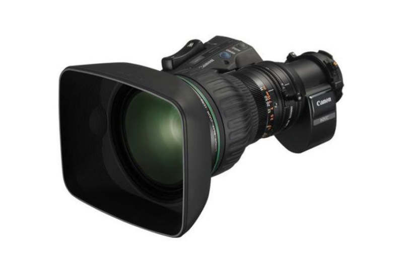 Canon KJ22ex7.6B IASE Teleobjektiv mieten