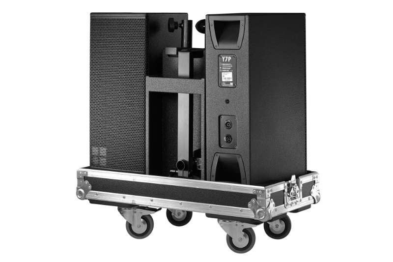 d&b Tontechnik Lautsprecher mieten