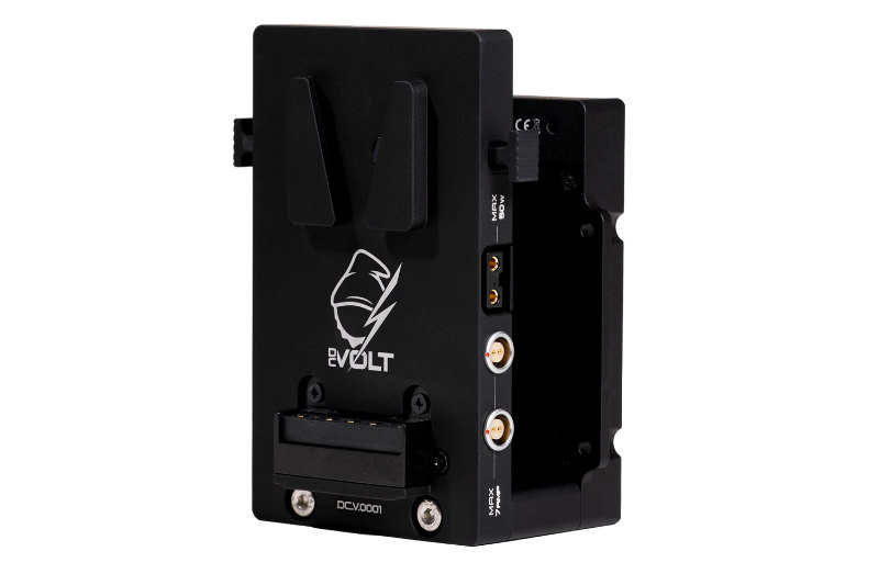 DwarfConnection DC-VOLT V-Mount PRO Sandwich Set mieten