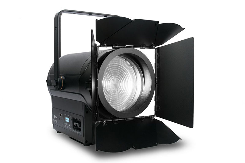 Elation – KL Fresnel 8 CW 5600 K 350W LED Stufenlinse kaltweiss mieten