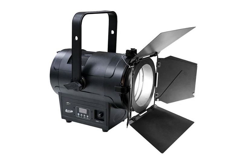 Elation KL Fresnel 6 CW 5600 K 15° - 38° 150 W LED mieten