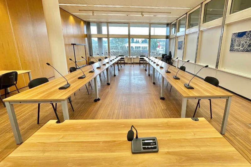 Konferenzraum mieten in Kiel