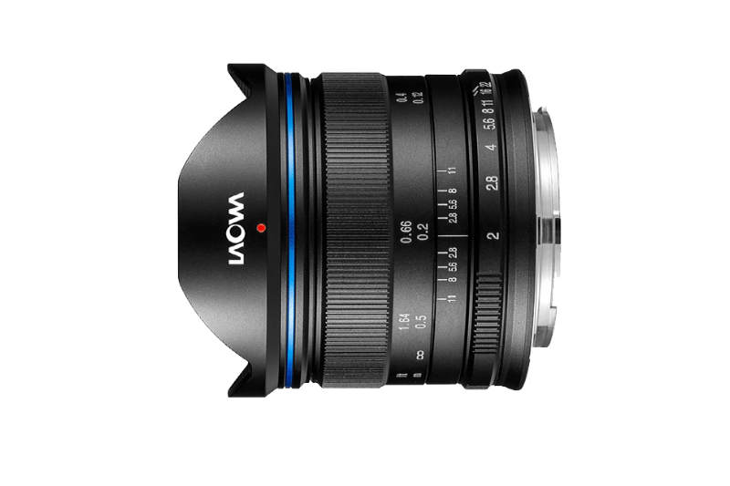 LAOWA 7,5mm F2 MFT Objektiv mieten