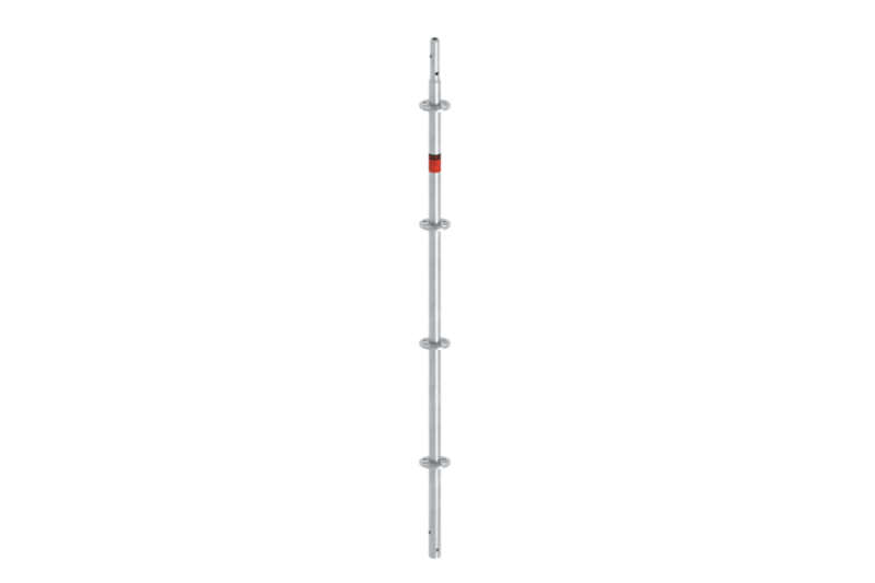 Layher Allround Stiel LW RV 2 Meter mieten