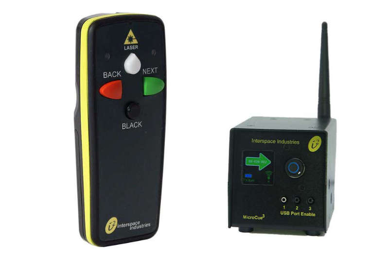 MicroCue3 Presenter mieten