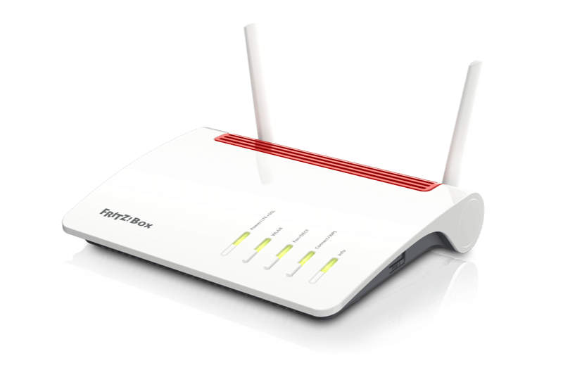 FRITZ!Box 6890 LTE Internet Router mieten