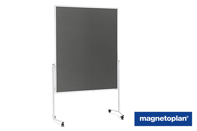 Moderationswand magnetoplan Pinnwand mieten