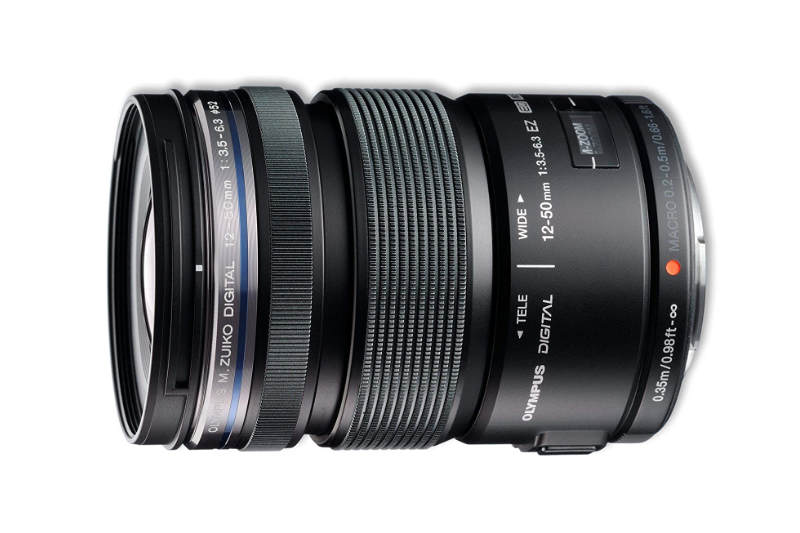 Olympus 12-50 mm ED EZ Motorzoom Objektiv MFT mieten