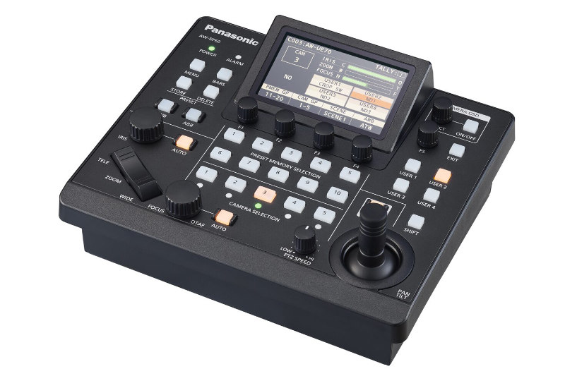 Panasonic AW-RP60 PTZ controller mieten