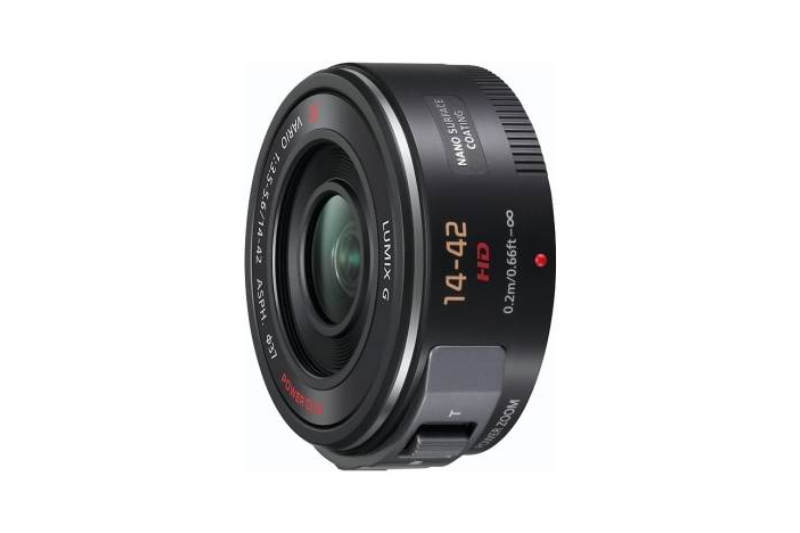Panasonic Motorzoom MFT Objektiv 14-42mm mieten