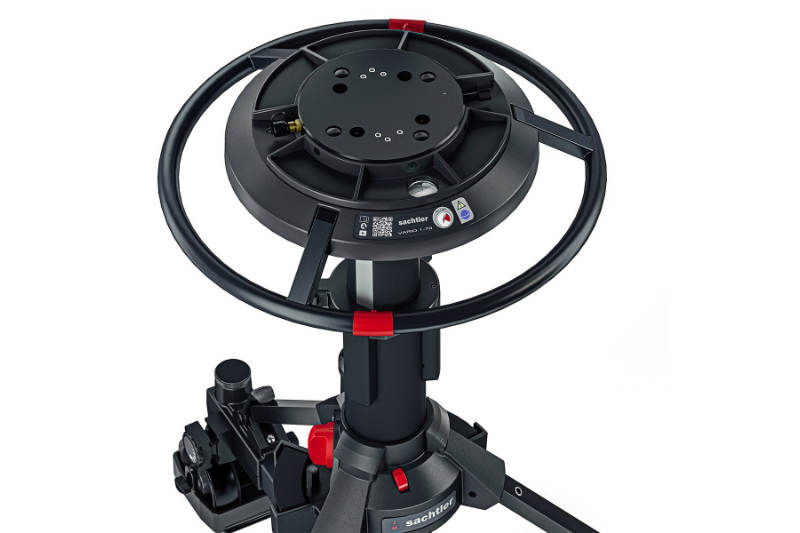 Sachtler Vario Ped Studiopumpe mieten
