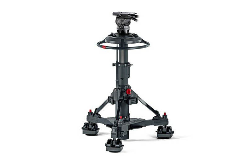 Sachtler Vario Pedestal 1-70 System 60 Pumpenstativ mieten