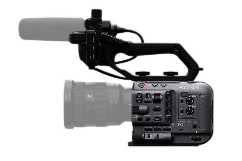 Sony FX9 mieten