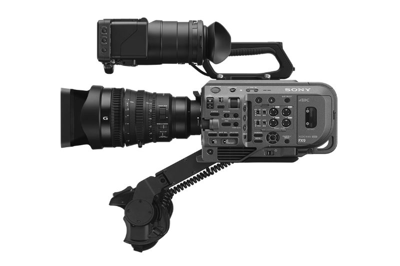 Sony FX9 inkl. Zoom Objektiv mieten