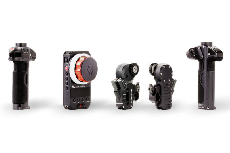 Tilta Nucleus-M Control Unit Set mieten