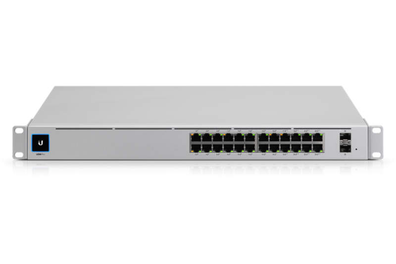 Ubiquiti UniFi Switch Pro 24 Gen2 - USW-Pro-24 POE++ mieten