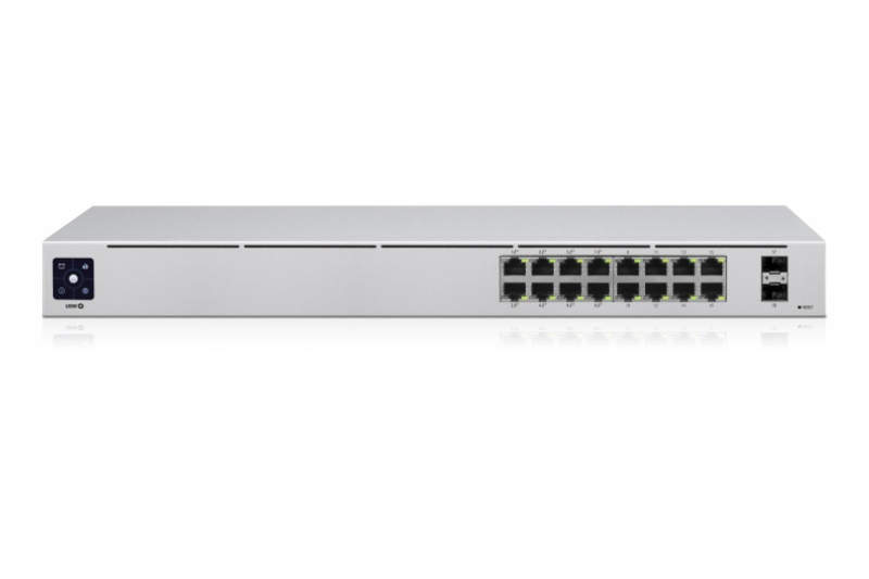 UniFi 16 Port PoE+ Switch mieten