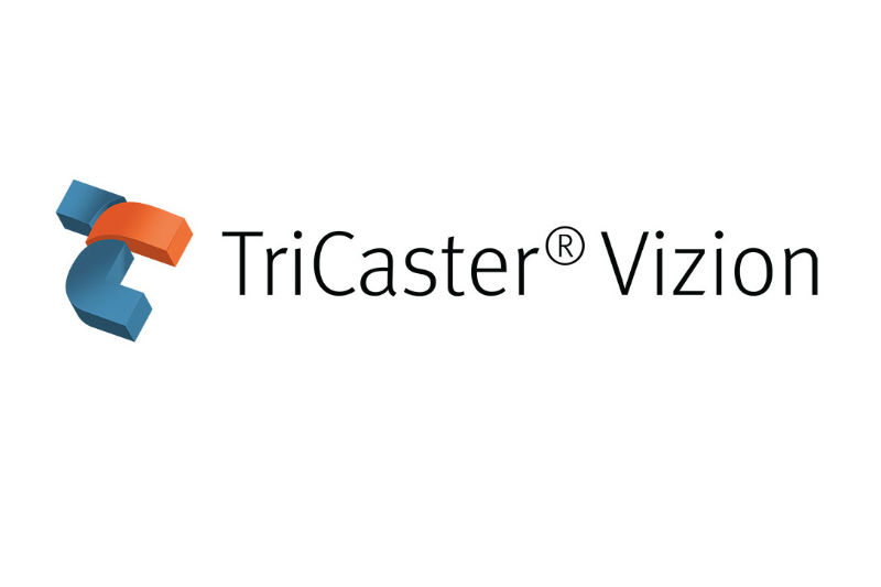 Vizrt - TriCaster Vizion Tower mit 16 SDI I/O mieten
