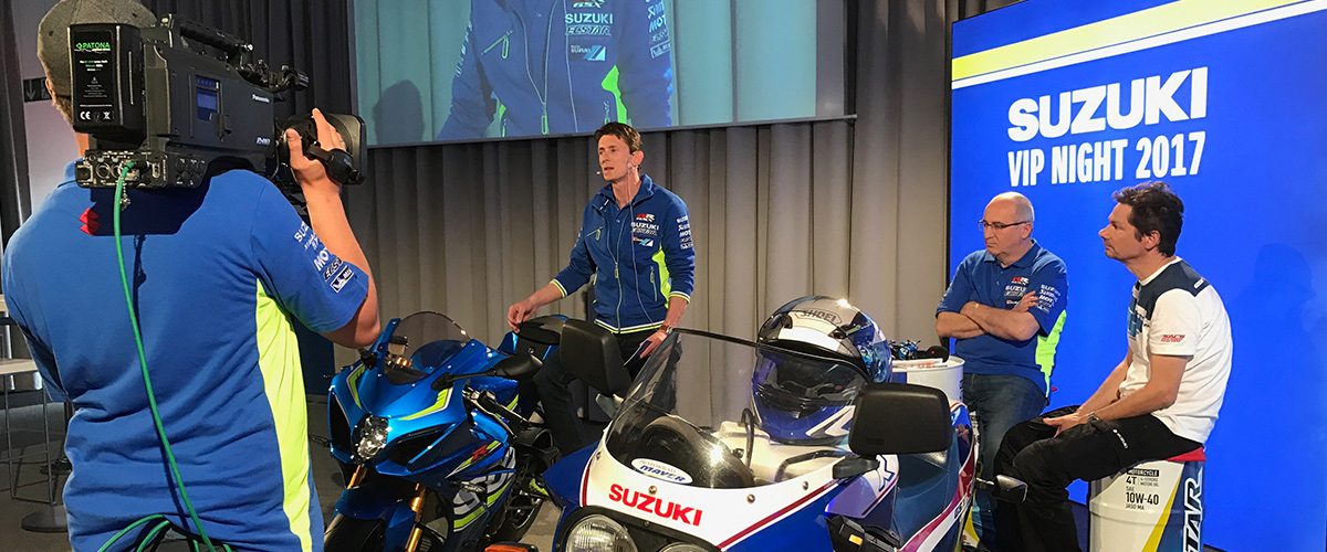 SUZUKI VIP-Night 2017