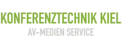 Firmenlogo KONFERENZTECHNIK KIEL